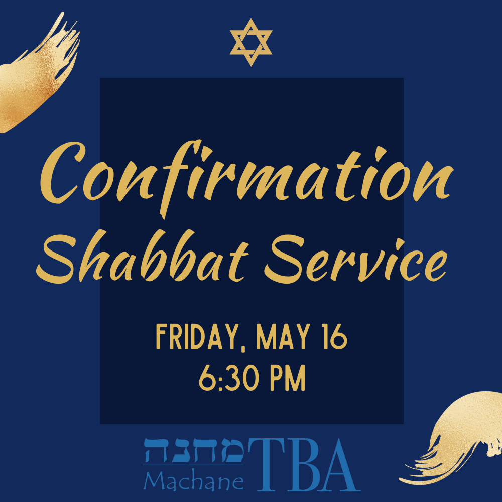Confirmation Service-All families welcome