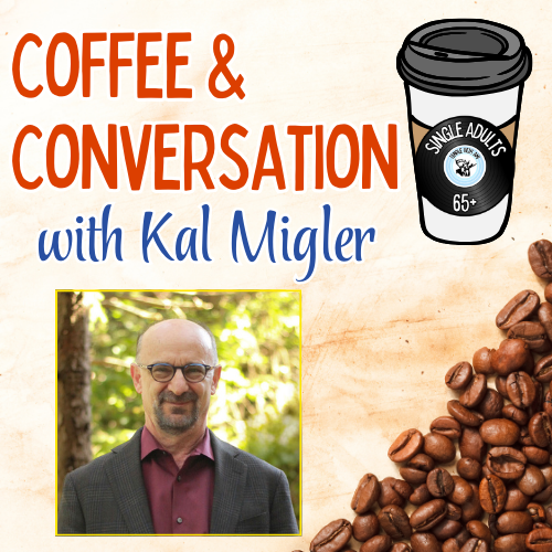 Singles 65+ Coffee and Conversation
