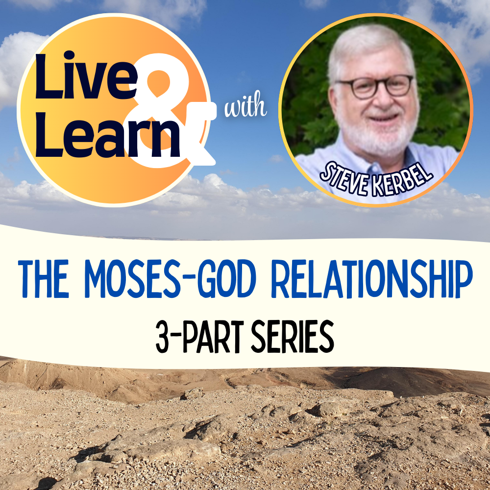 Live and Learn with Steve Kerbel