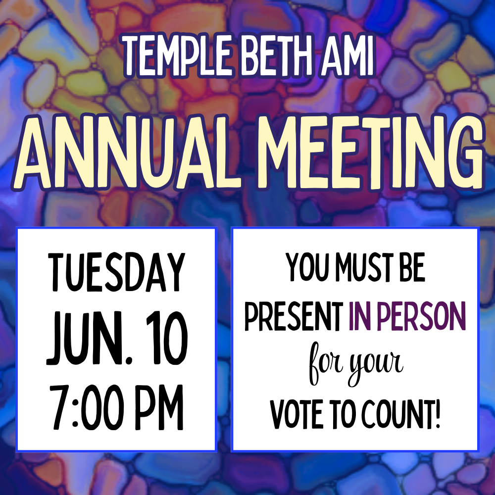 TBA Annual Meeting