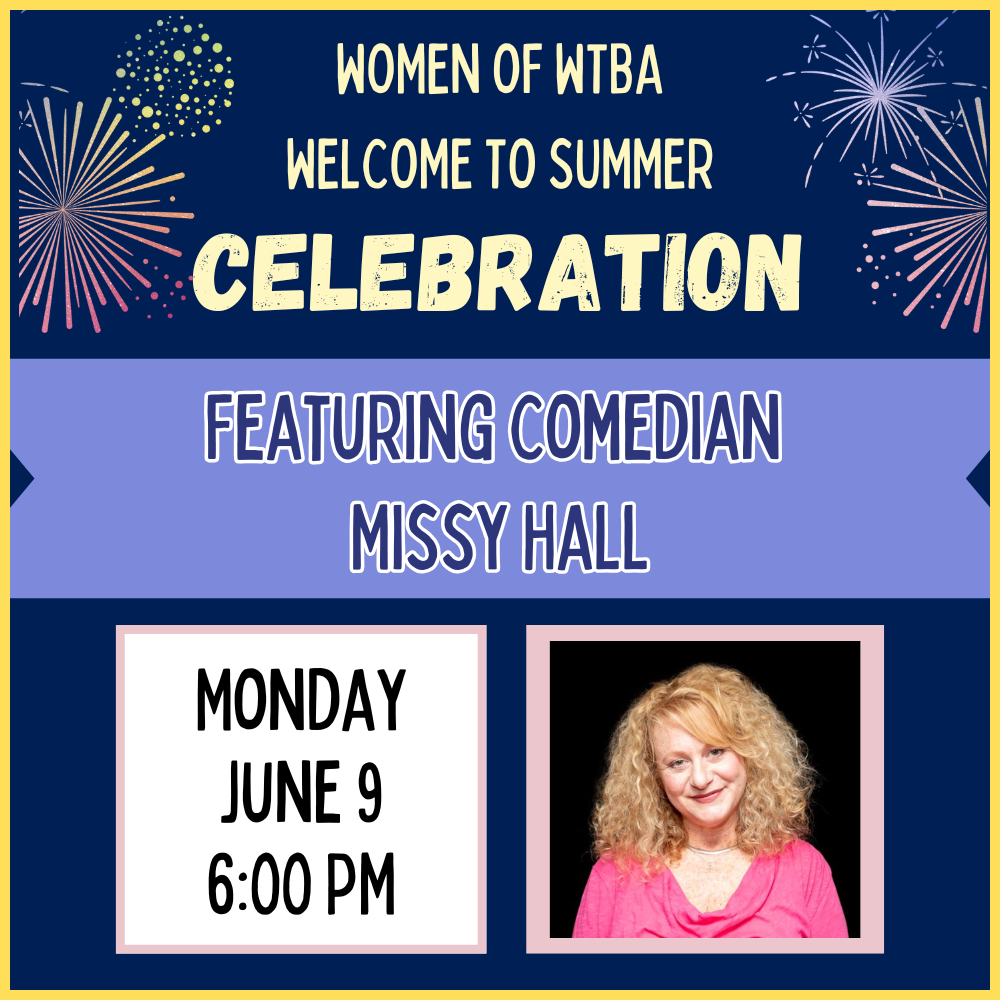 Summer Kickoff with Comedian
