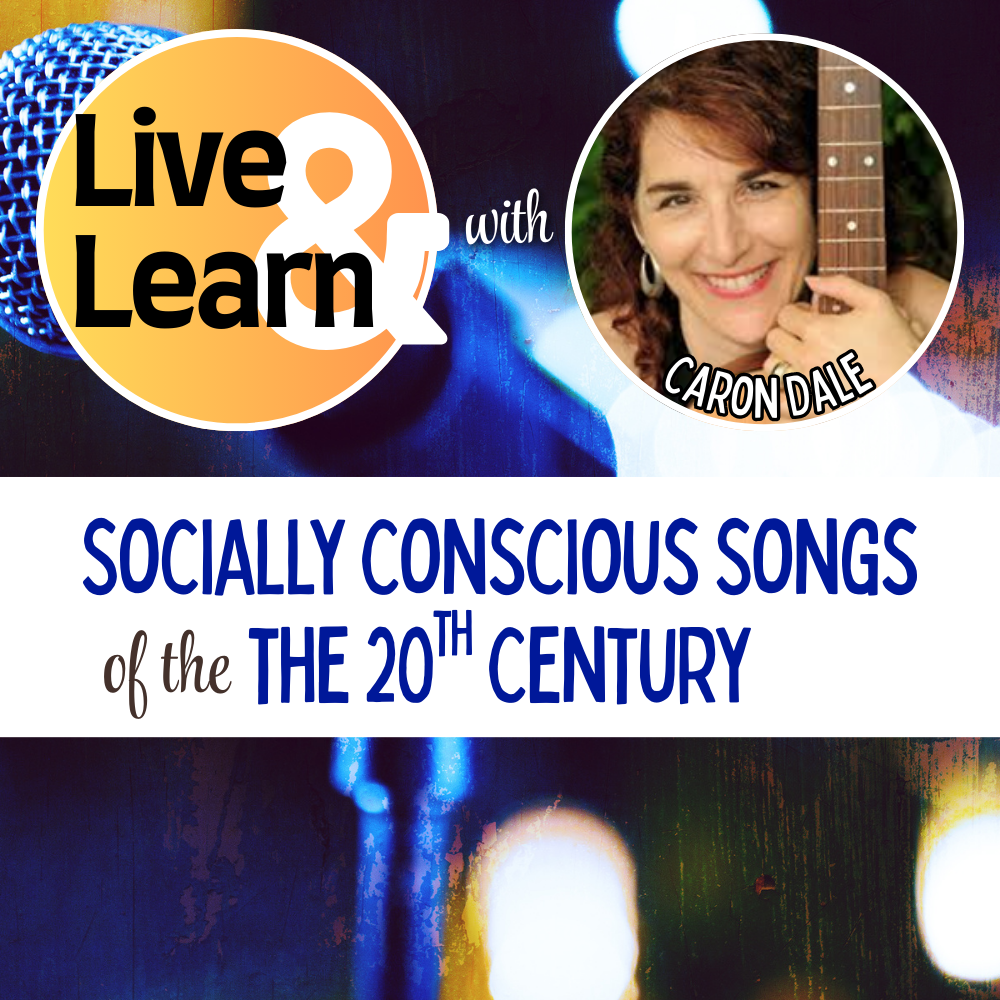 Live and Learn with Caron Dale