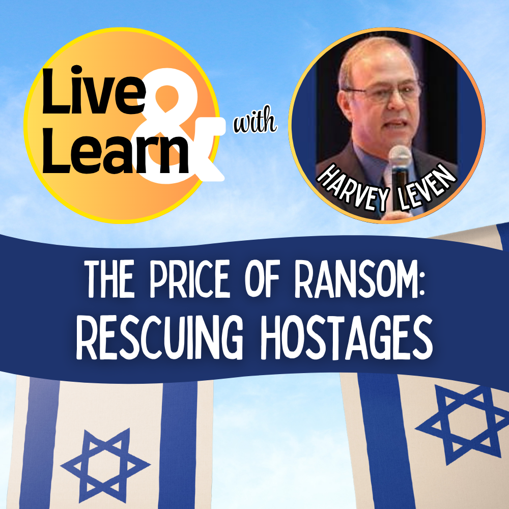 Live and Learn with Harvey Leven
