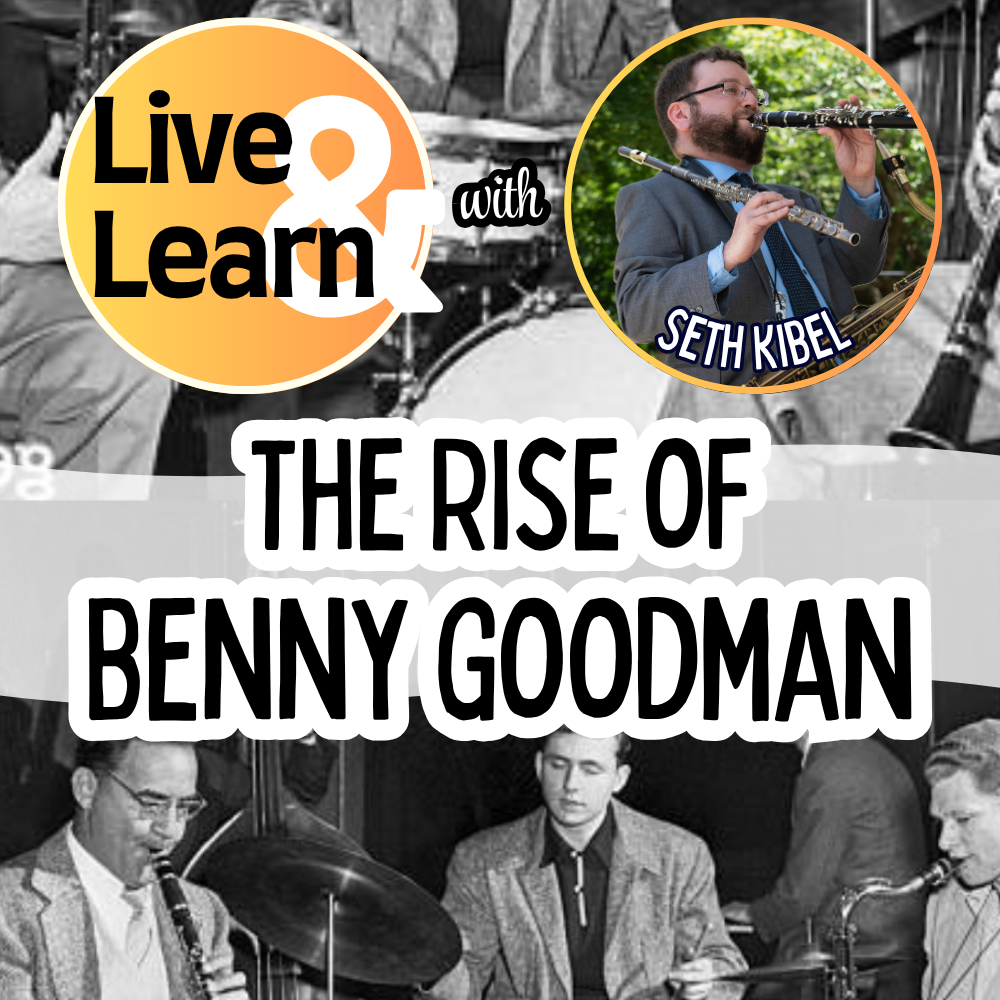 Live and Learn with Seth Kibel