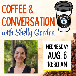 coffee and convo with SLG