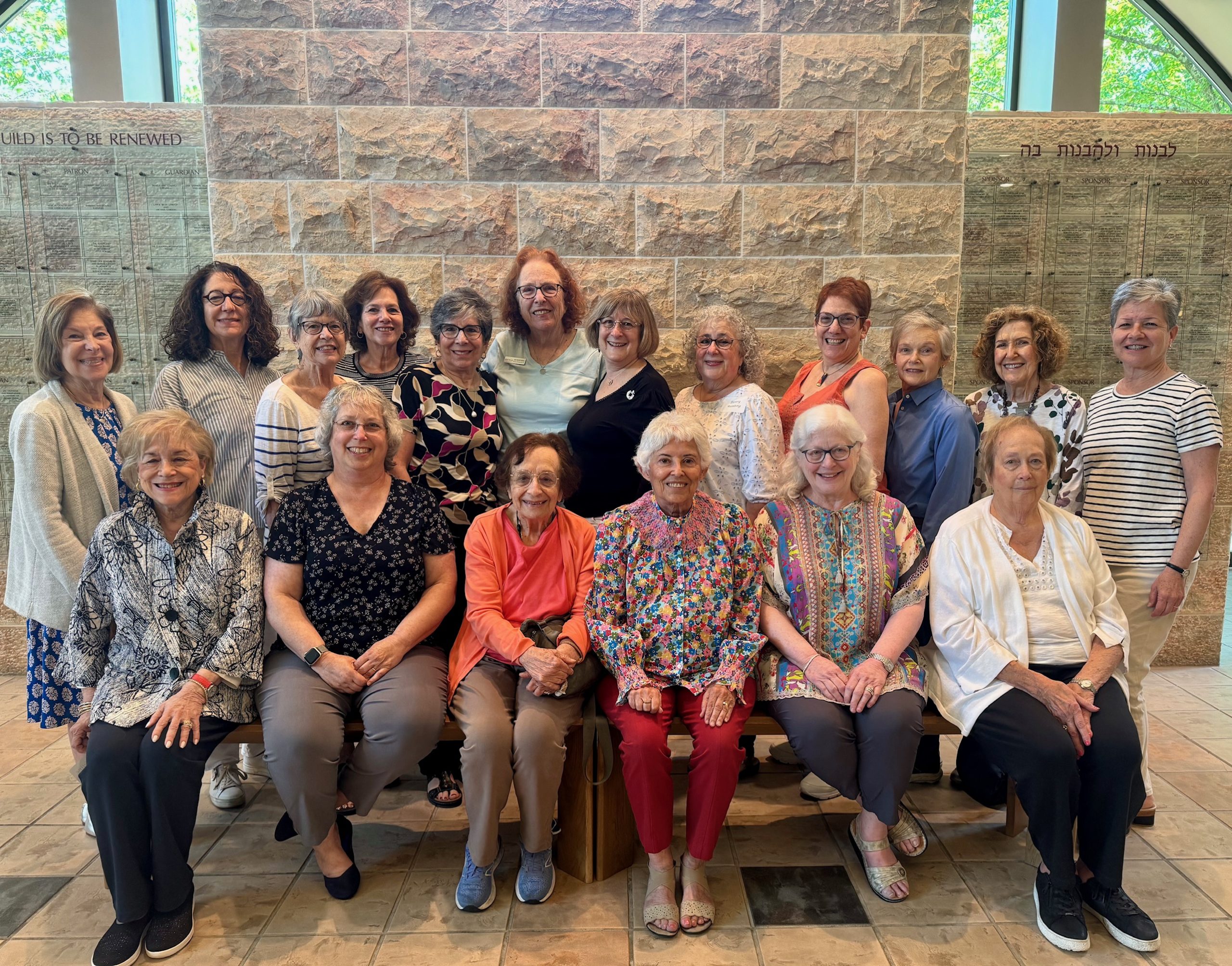 Women of Temple Beth Ami (WTBA)