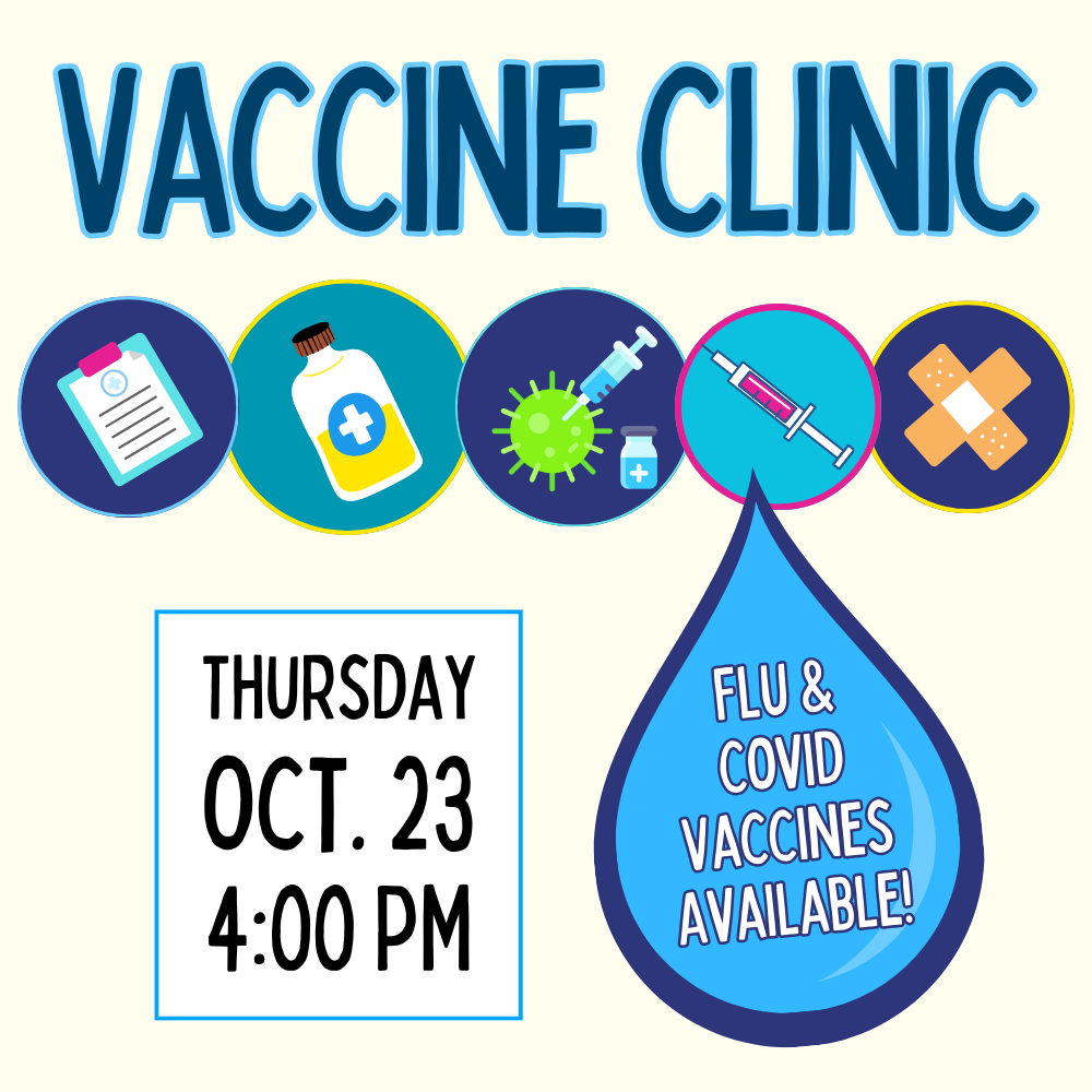 Vaccine Clinic at TBA