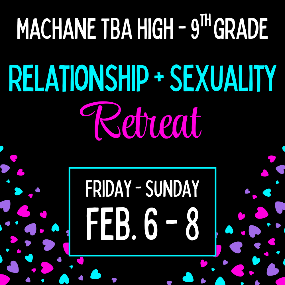 TBAHigh Trips and Retreats