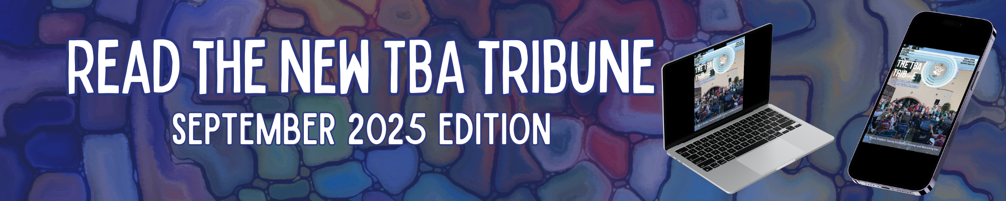 New Tribune September 2025 Web Slider