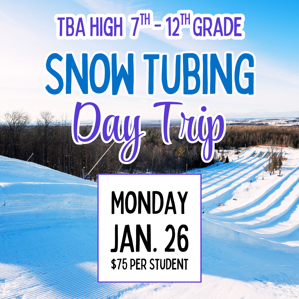 TBAHigh Trips and Retreats