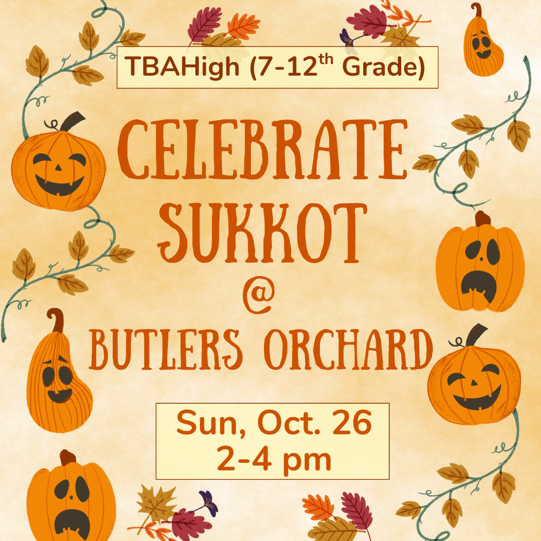 TBA HIGH at Butler's Orchards