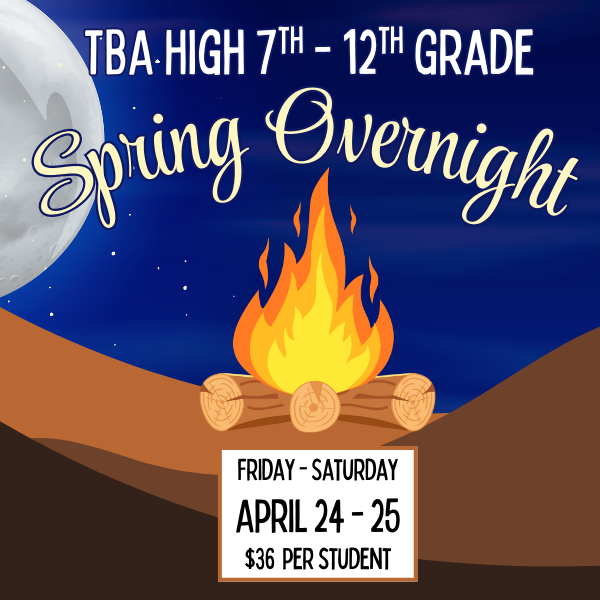TBAHigh Trips and Retreats