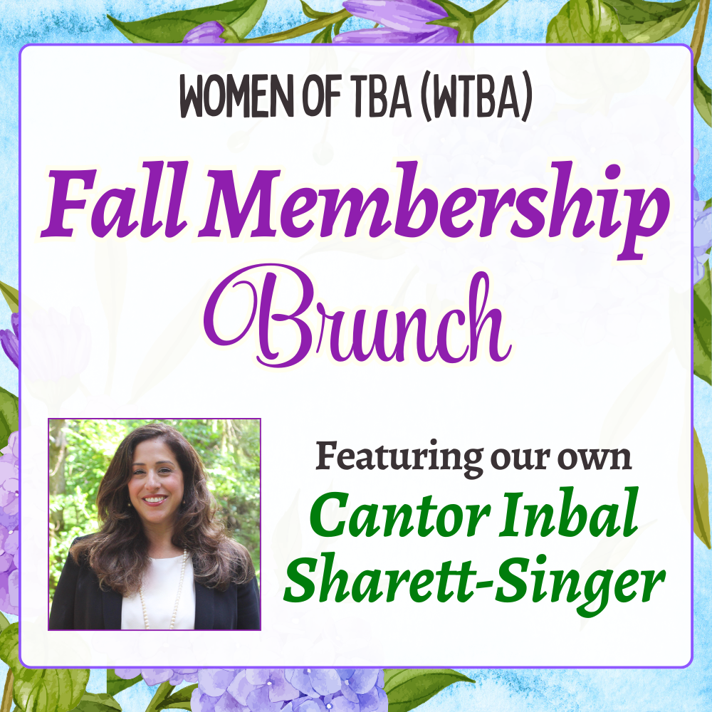 Annual WTBA Membership Brunch