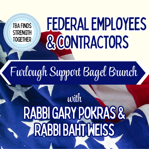 Support Brunch for Furloughed Federal Employees and Contractors