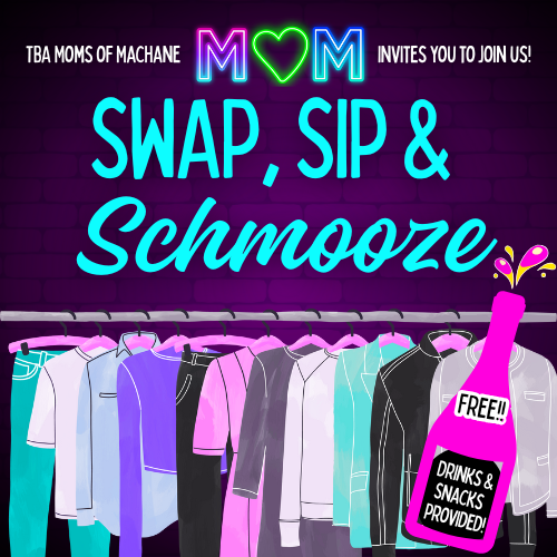 MOMs Swap, Sip, and Shmooze