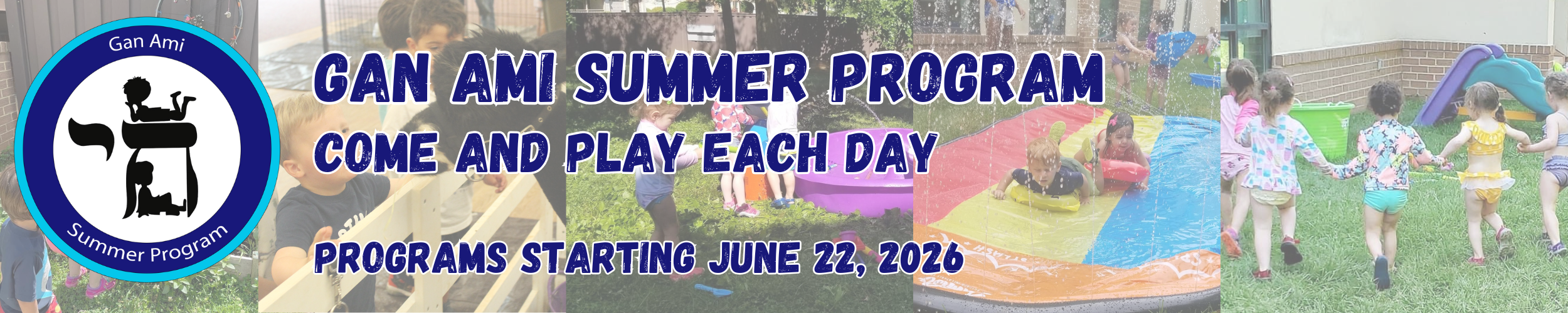 Gan Ami Summer Program