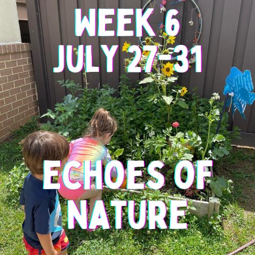 Gan Ami Summer Program