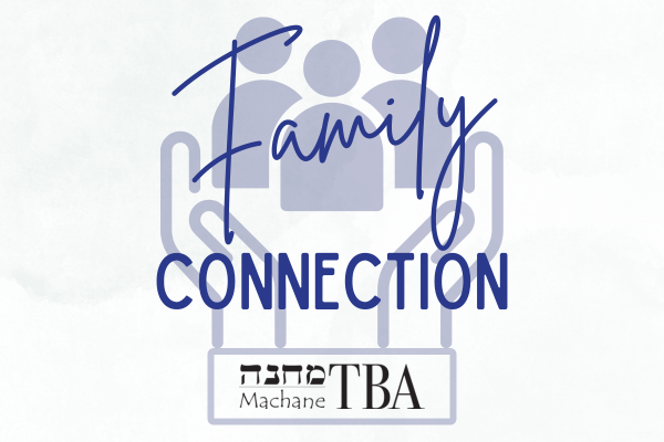 Machane TBA Family Programming