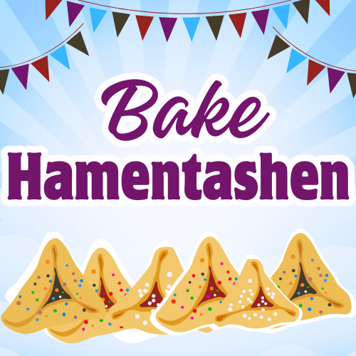 Bake to Share the Joy of Purim