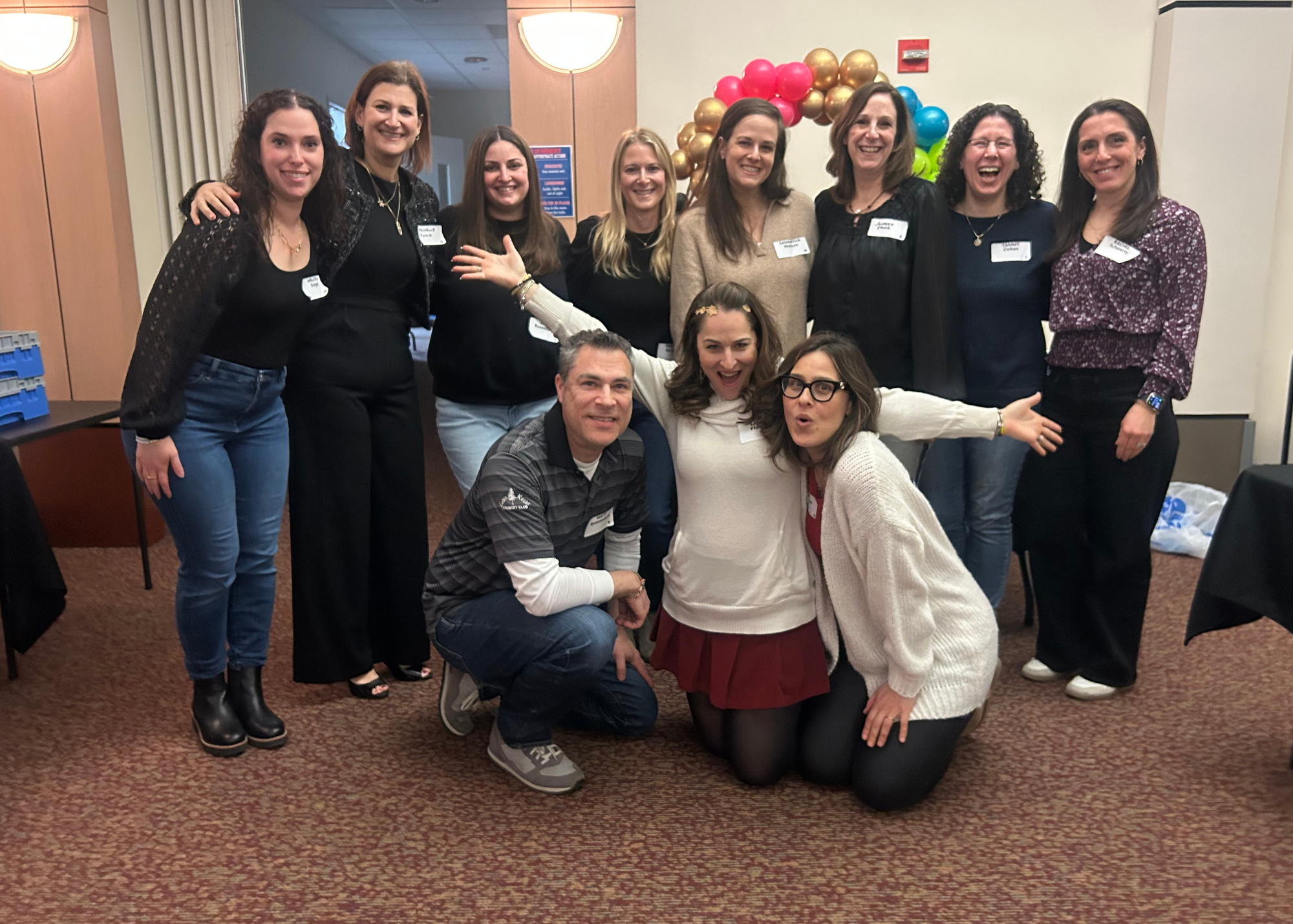 Machane TBA Family Programming