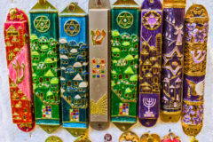 A mezuzah