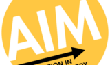 Logo for AIM: Action in Montgomery