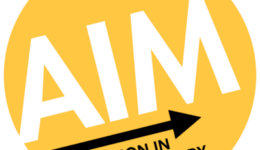Logo for AIM: Action in Montgomery