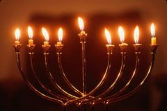 Hanukkiah