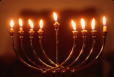 Hanukkiah