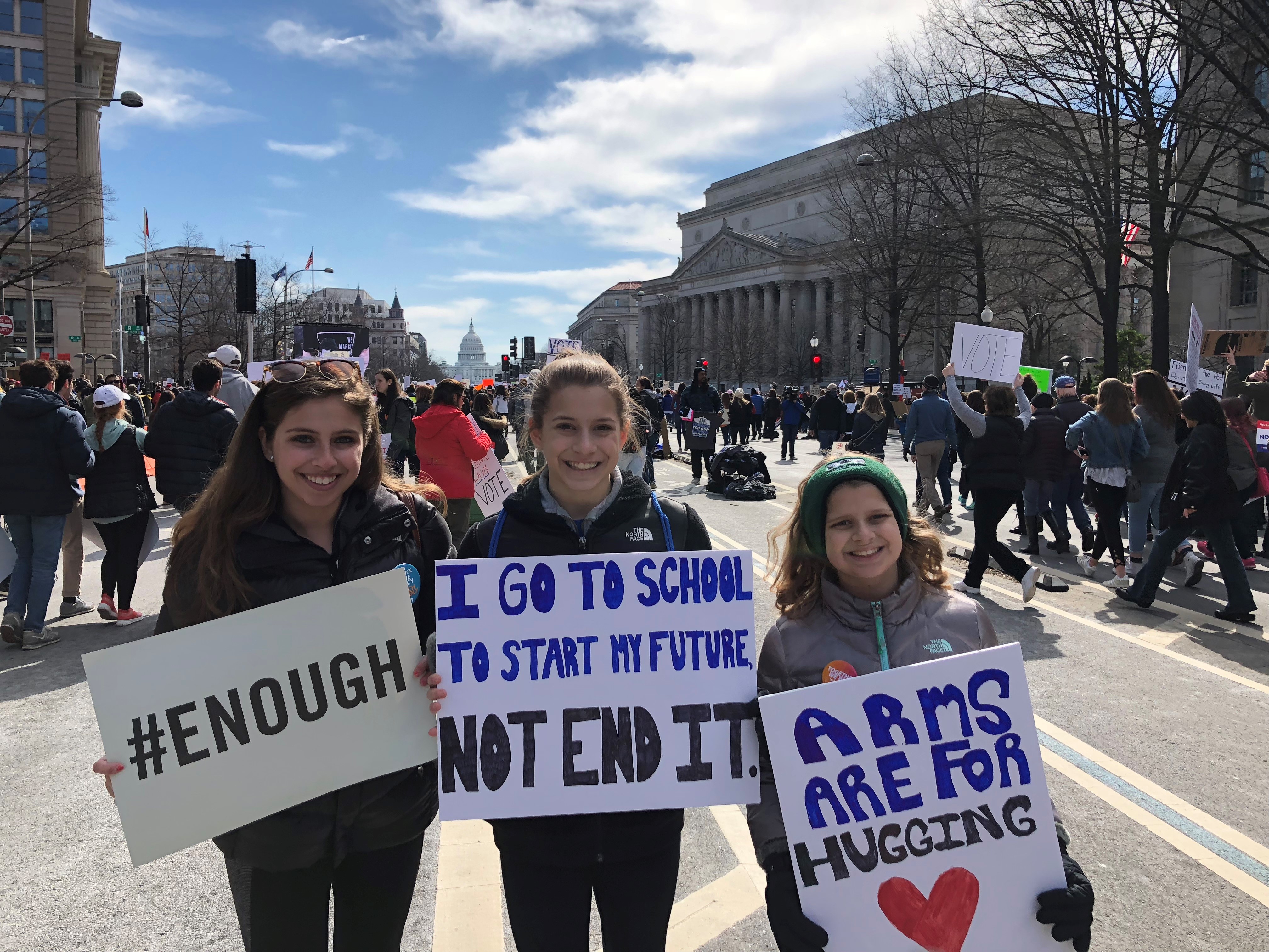 MArch for Our lives 3