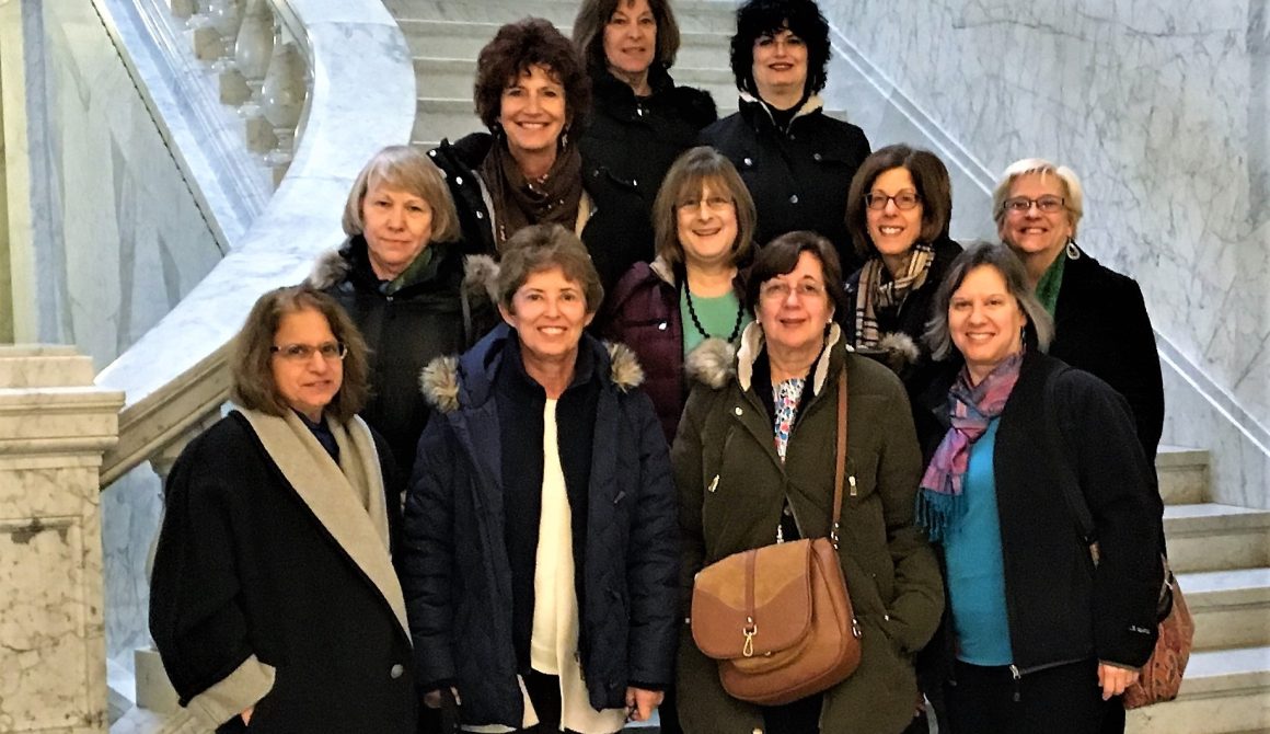 Women of Temple Beth Ami (WTBA)