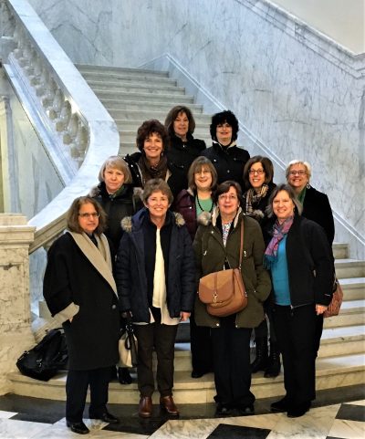 Women of Temple Beth Ami (WTBA)