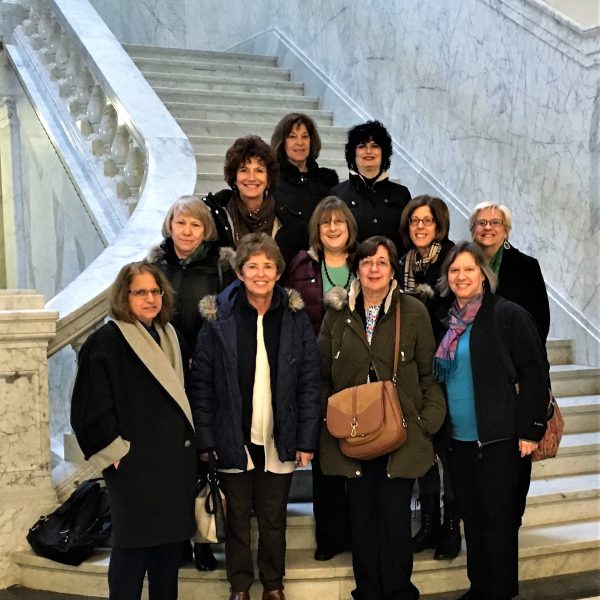 Women of Temple Beth Ami (WTBA)