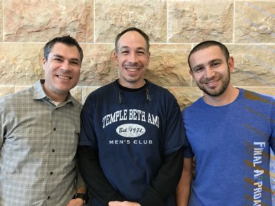 Brotherhood Leadership Jan 2019