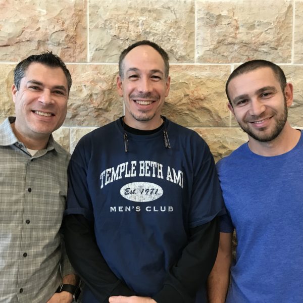 Brotherhood Leadership Jan 2019