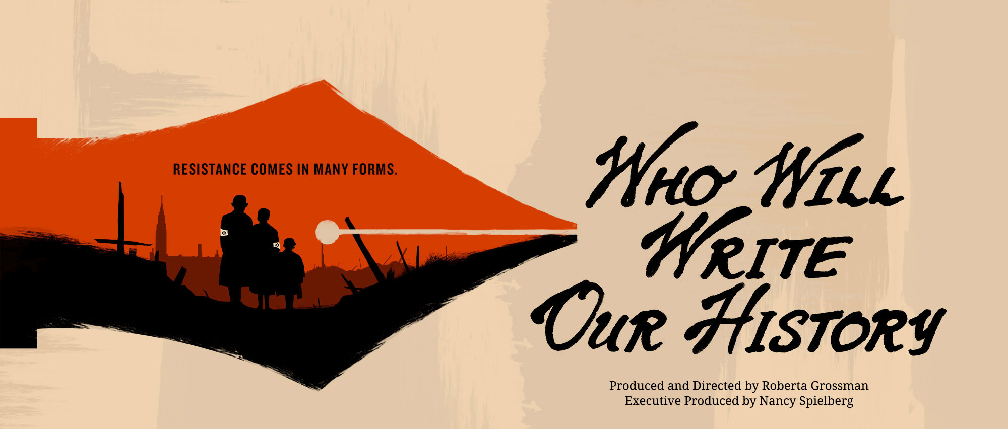 Free Film Screening“Who Will Write Our History”Sun, Jan 27 (4:00 pm)