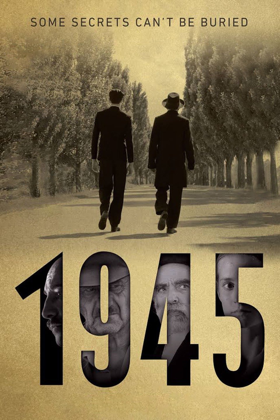 Screening of “1945”Yom HaShoah CommemorationTues, April 30 (6:30 pm)