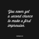 Network & Nosh: First ImpressionsFri, May 3 (8-9:30 am)