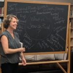 Live & Learn with Jen MillerCulinary Conversations: United, We Eat!Tuesdays, June 18