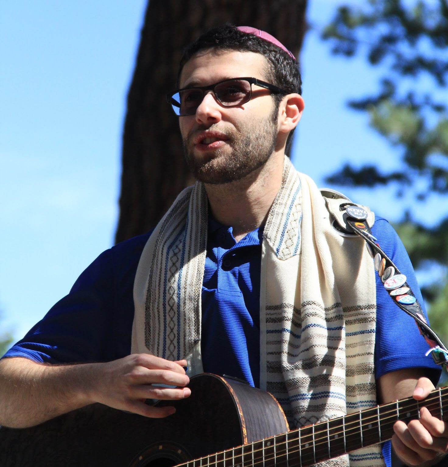 Ben Pagliaro, Cantorial Soloist