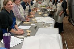 challah baking 10-18-19