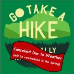 shabbat hike - cancellation
