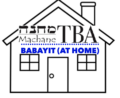 Machane Babayit logo Machane Babayit logo