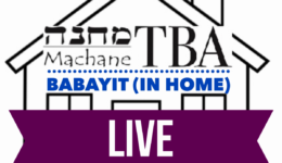 BaBayit LIVE logo