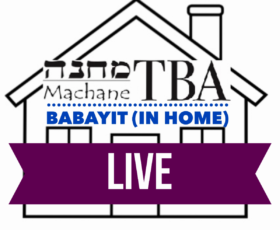 BaBayit LIVE logo