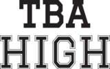 Machane TBA High final logo