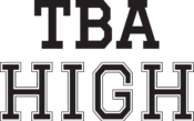 Machane TBA High final logo