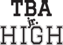 Machane TBA Junior High final logo