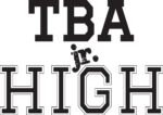 Machane TBA Junior High final logo