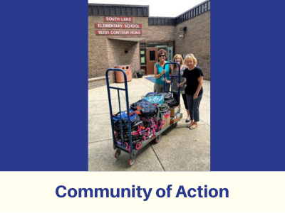 community of action
